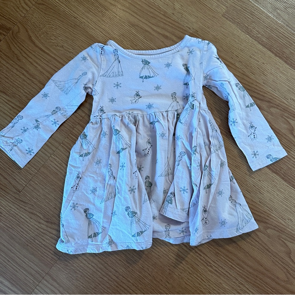 Frozen Elsa dress/shirt